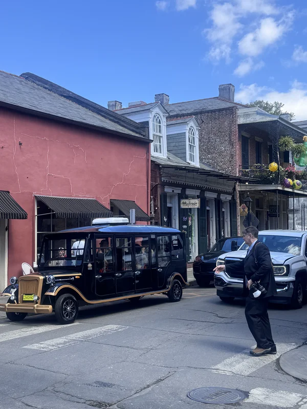Bridal party transport